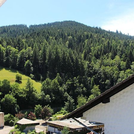 Ferienwohnung Schwarzwaldblick Bad Rippoldsau-Schapbach Kültér fotó