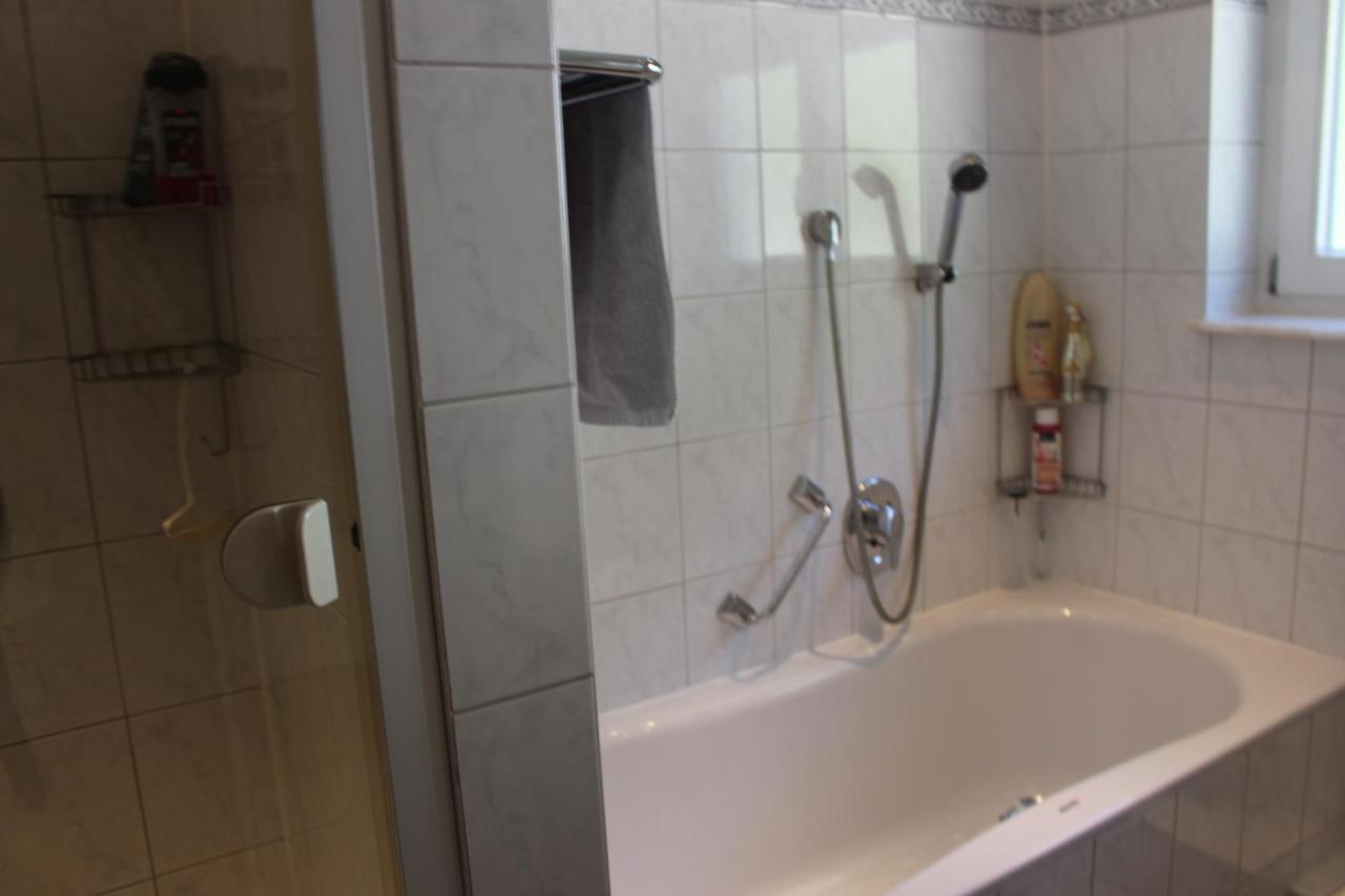 Ferienwohnung Schwarzwaldblick Bad Rippoldsau-Schapbach Kültér fotó